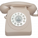 Audio-Gästebuch im Retro-Telefon-Design von AlCatraXX – die besondere Erinnerung für dein Event.