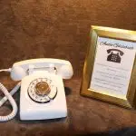 Audio-Gästebuch im Retro-Telefon-Design von AlCatraXX – die besondere Erinnerung für dein Event.